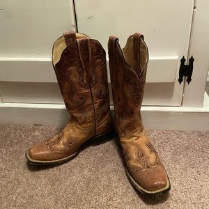Corral Boots